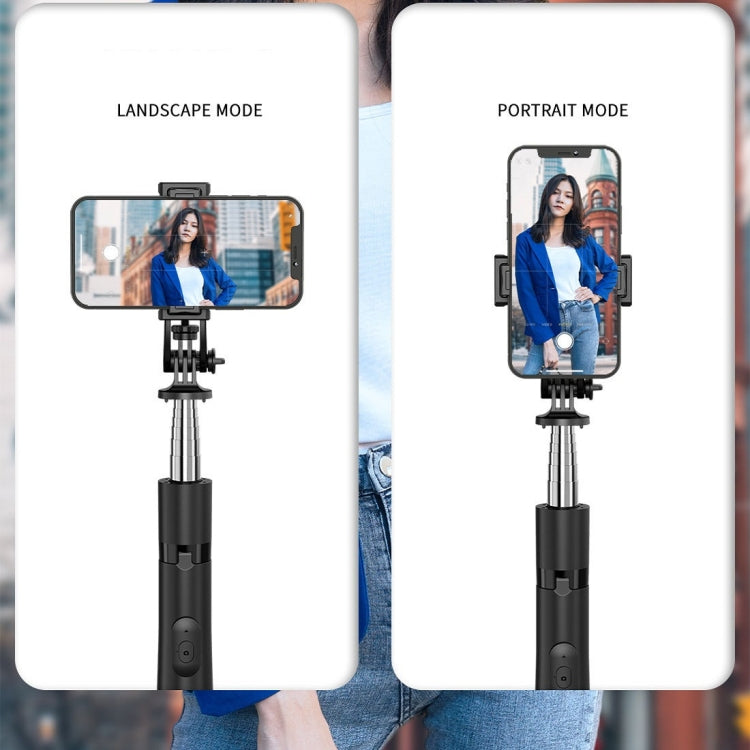 Wireless Bluetooth Selfie Stick Live Telescopic Bracket, Specification: