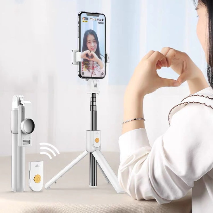 Mobile Phone Bluetooth Selfie Stick Live Bracket, Specification: