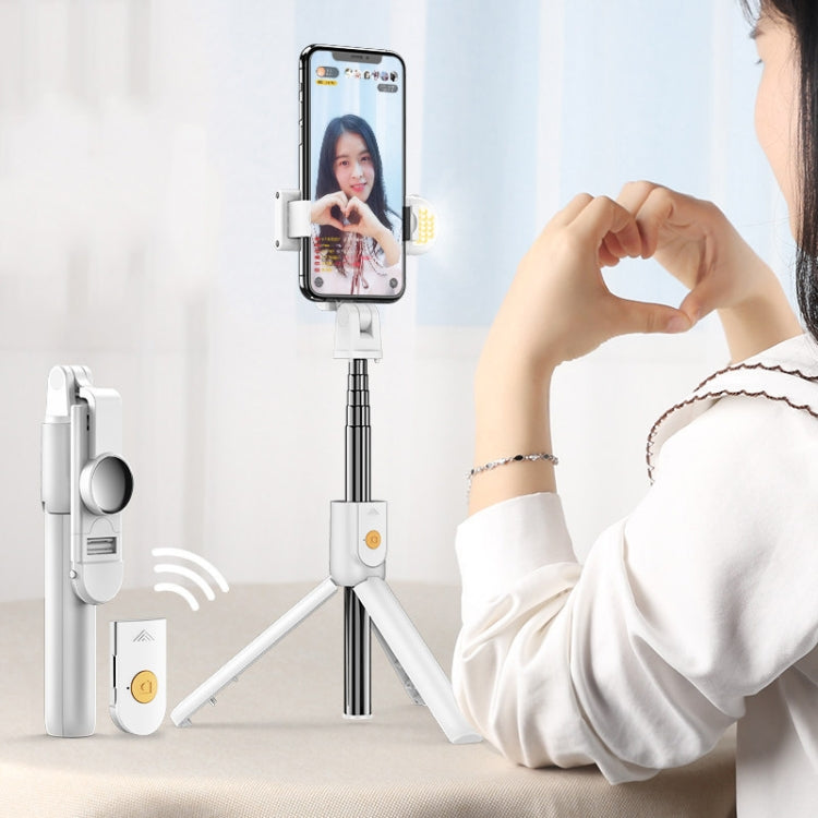 Mobile Phone Bluetooth Selfie Stick Live Bracket, Specification: