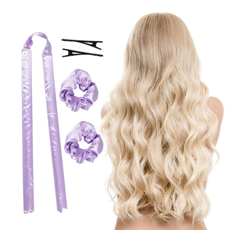 TZ403-1-1 5 In 1 Lazy EVA No Hot Foam Curler