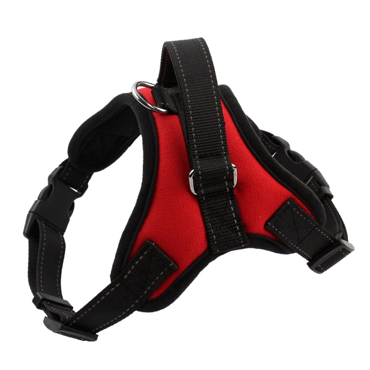 K9 Dog Adjustable Chest Strap, Size:
