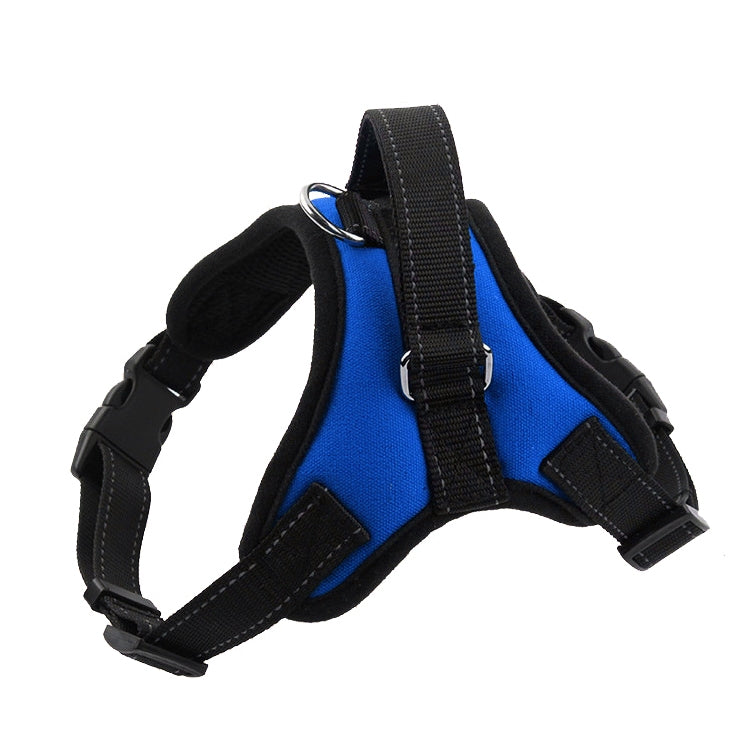 K9 Dog Adjustable Chest Strap, Size: