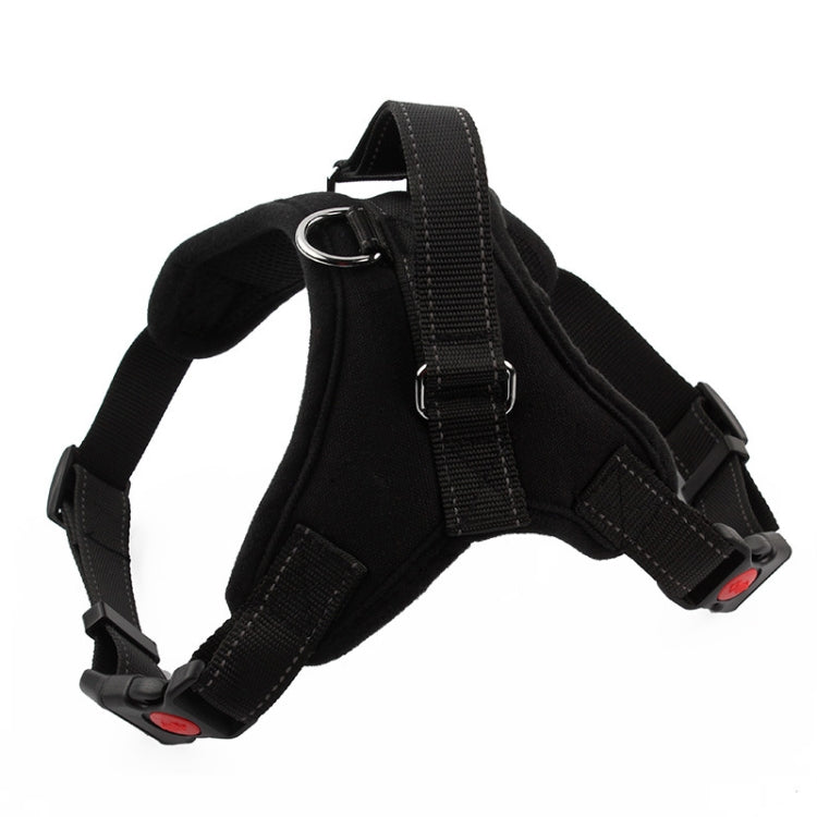 K9 Dog Adjustable Chest Strap, Size: