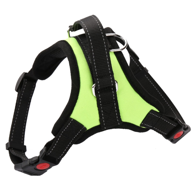 K9 Dog Adjustable Chest Strap, Size: