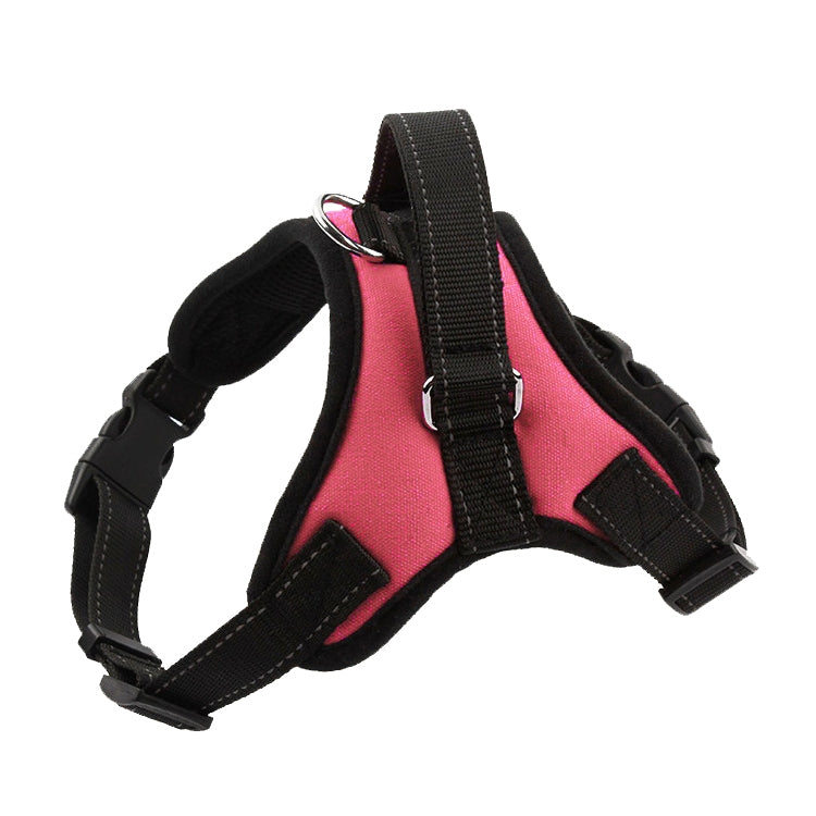 K9 Dog Adjustable Chest Strap, Size: