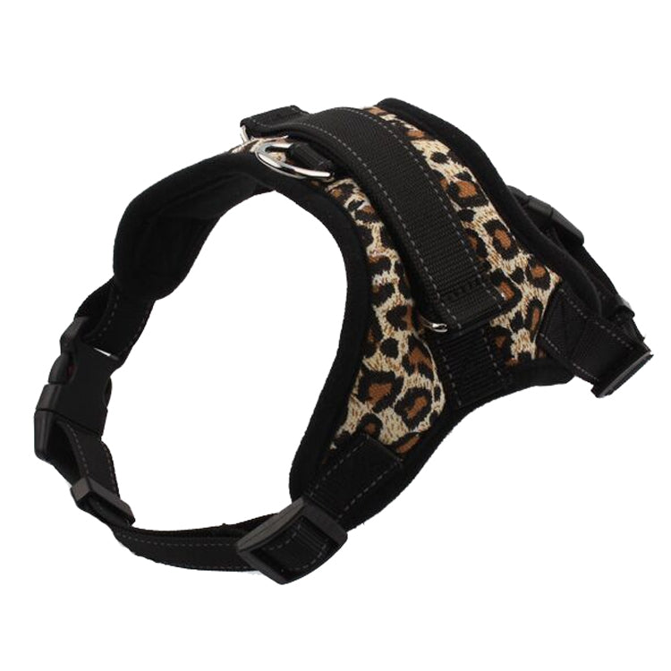 K9 Dog Adjustable Chest Strap, Size: