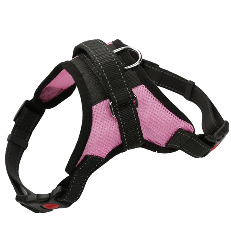 K9 Dog Adjustable Chest Strap, Size:
