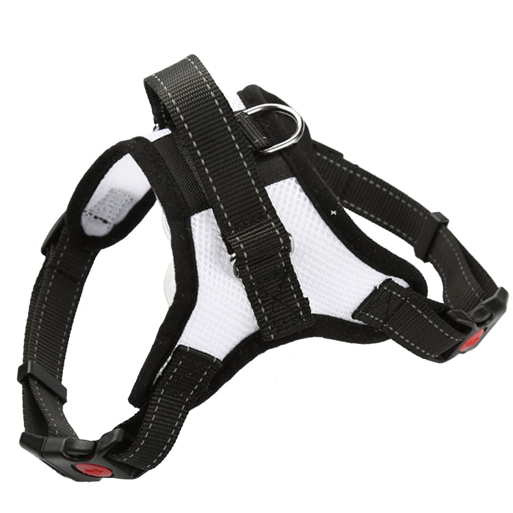 K9 Dog Adjustable Chest Strap, Size: