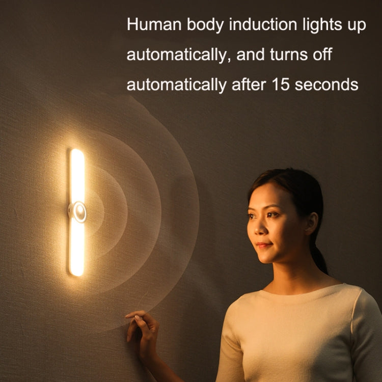 RD05 Smart Home Human Body Induction Cabinet Lights, Style: