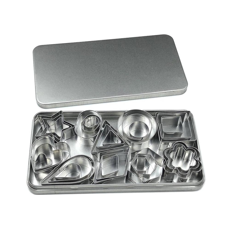 Stainless Steel Biscuit Mold
