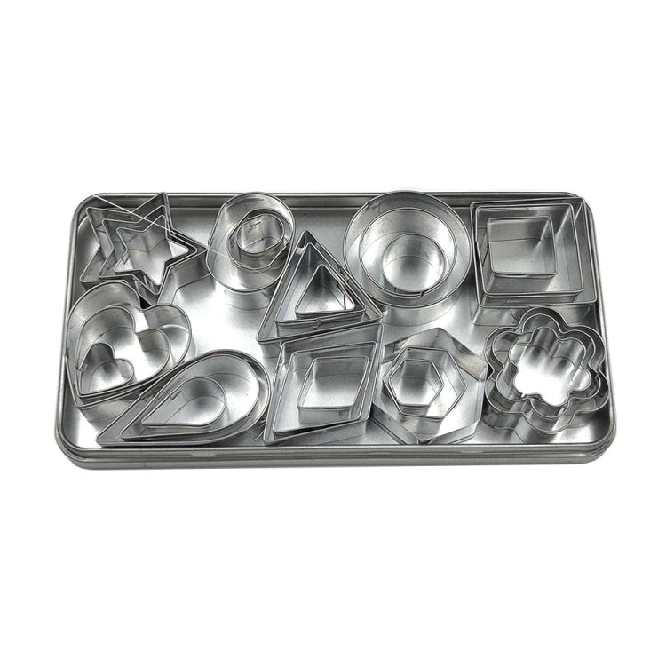 Stainless Steel Biscuit Mold