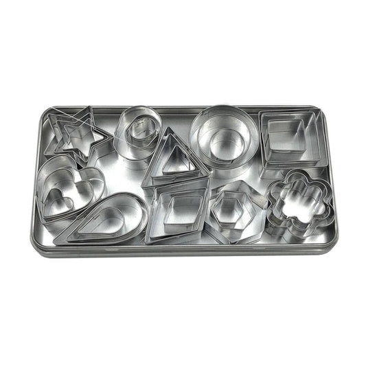 Stainless Steel Biscuit Mold