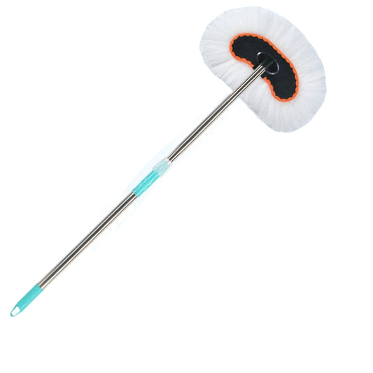 Extended Telescopic Soft Wool Car Washing Mop, Size: