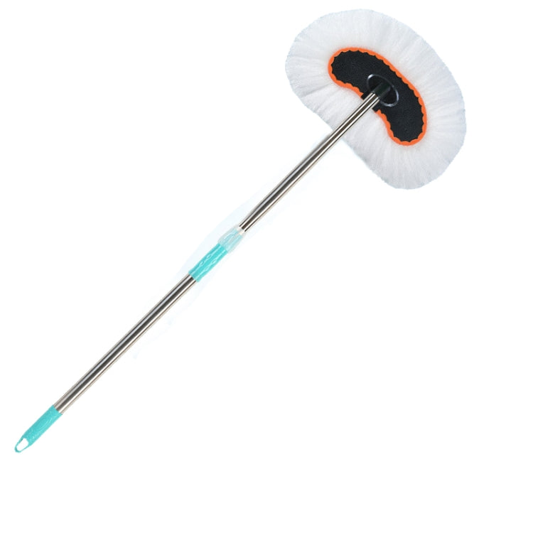 Extended Telescopic Soft Wool Car Washing Mop, Size: