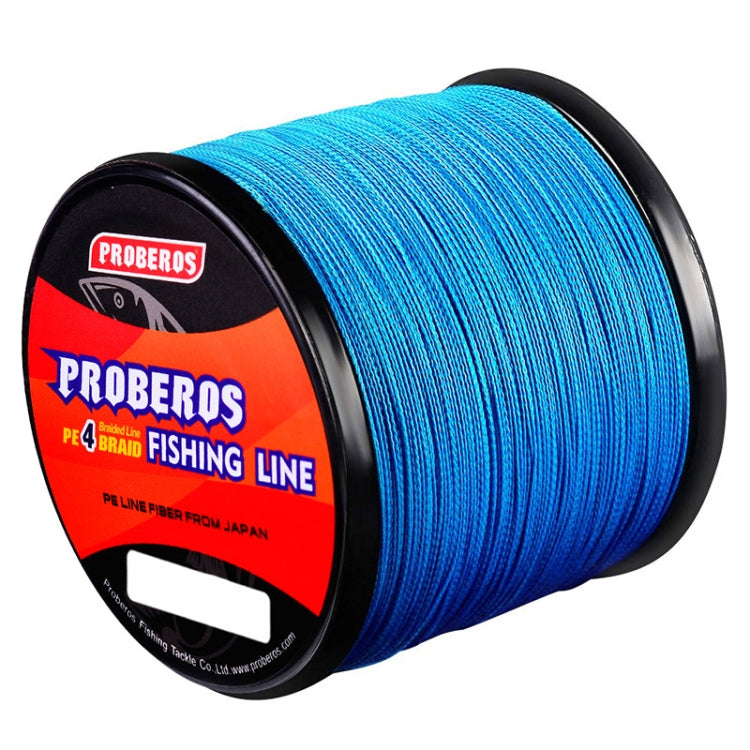 PROBEROS 4 Edited 300M Fish Line