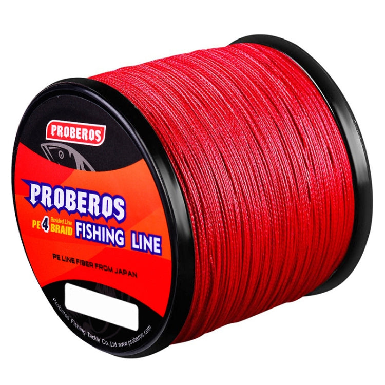 PROBEROS 4 Edited 300M Fish Line
