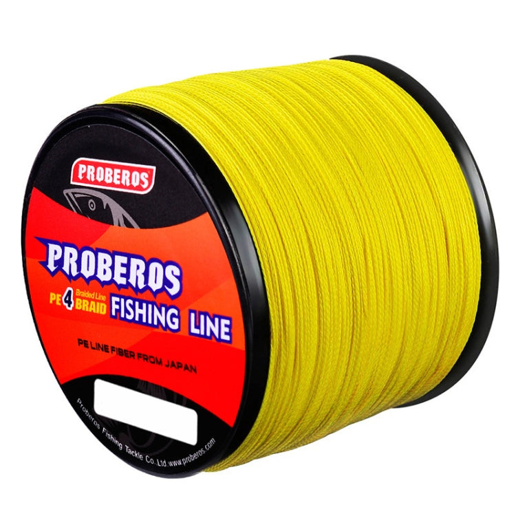 PROBEROS 4 Edited 300M Fish Line
