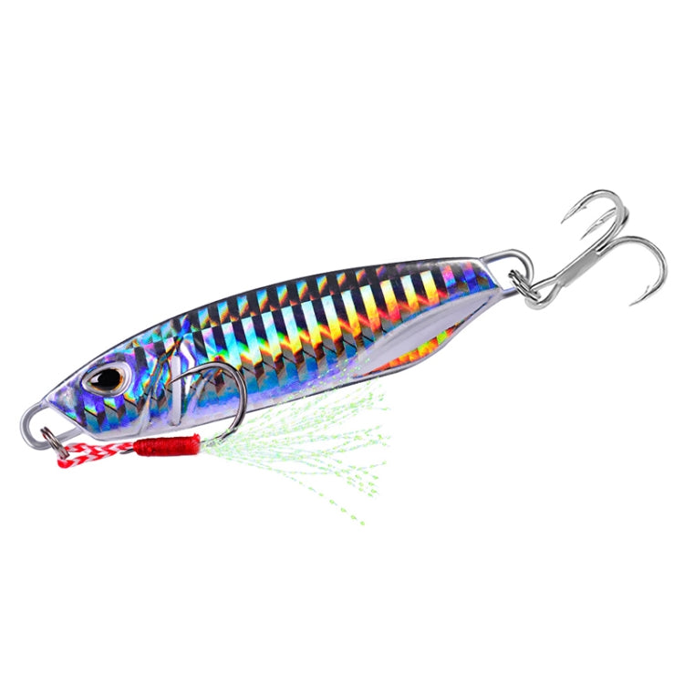 PROBEROS Iron Plate Lead Fish Far-Fluoch Metal Road Bait