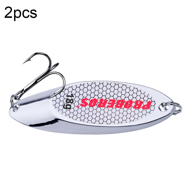 PROBEROS DW342 Lure VIB Metal Sequins