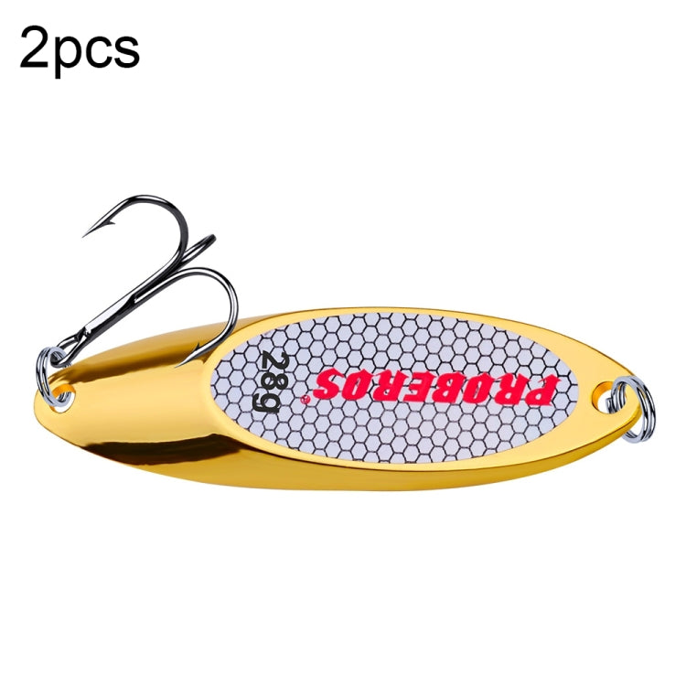 PROBEROS DW342 Lure VIB Metal Sequins