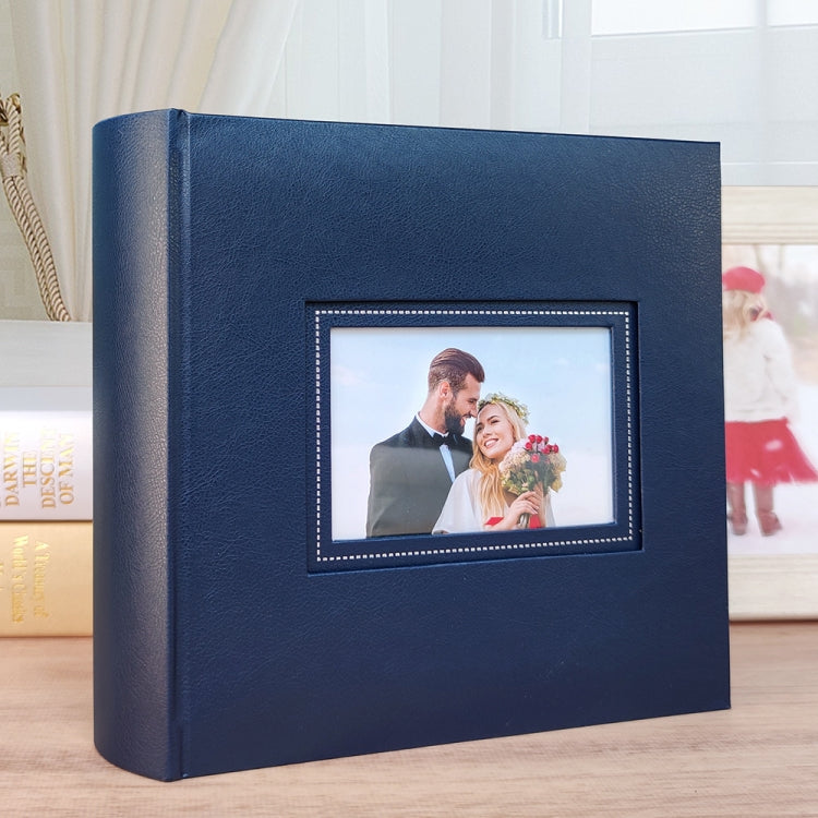 N55060 6 inch Couple Memorial Album