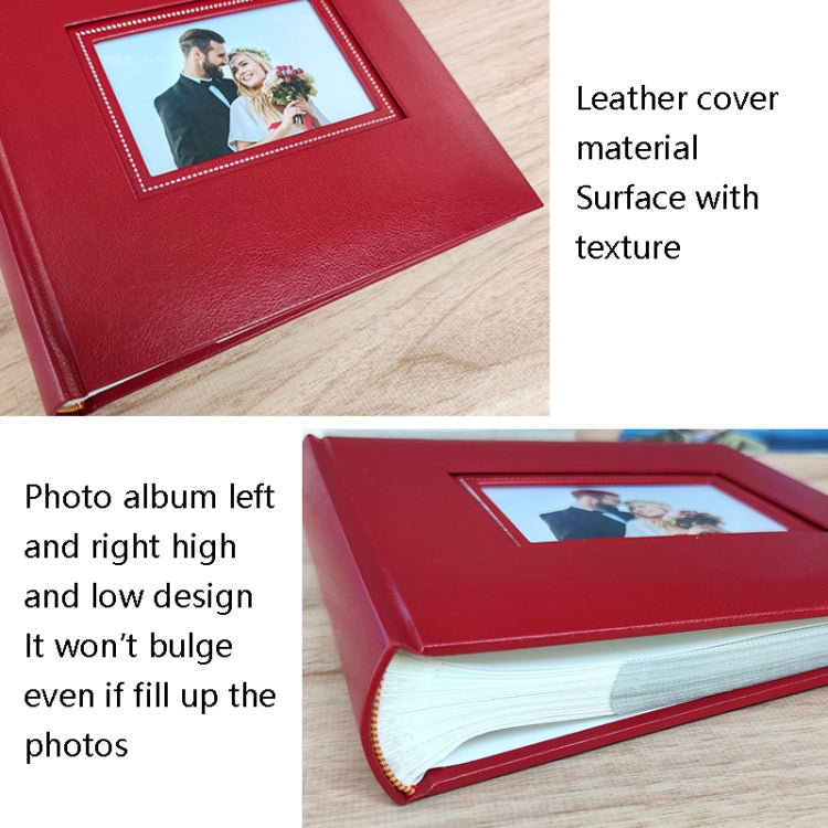 N55060 6 inch Couple Memorial Album