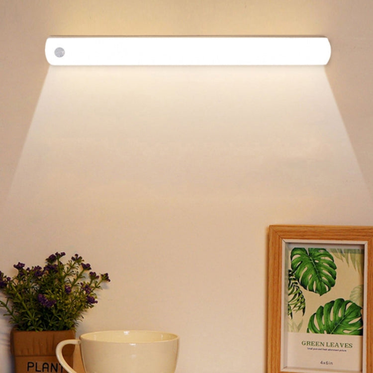 Magnetic Rechargeable Cabinet Bedside Human Body Induction Lamp, Specification: