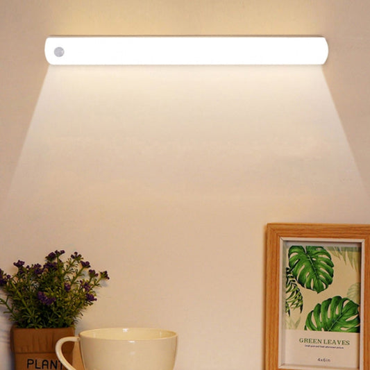 Magnetic Rechargeable Cabinet Bedside Human Body Induction Lamp, Specification: