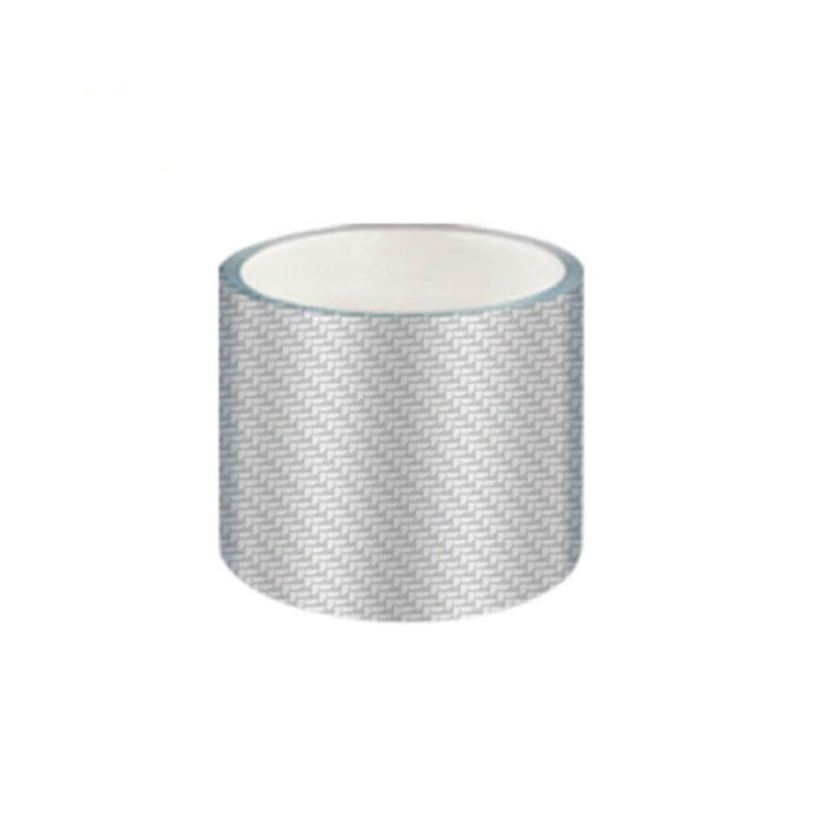 3cm x 3m Car Carbon Fiber Bumper Anti-Collision Strip