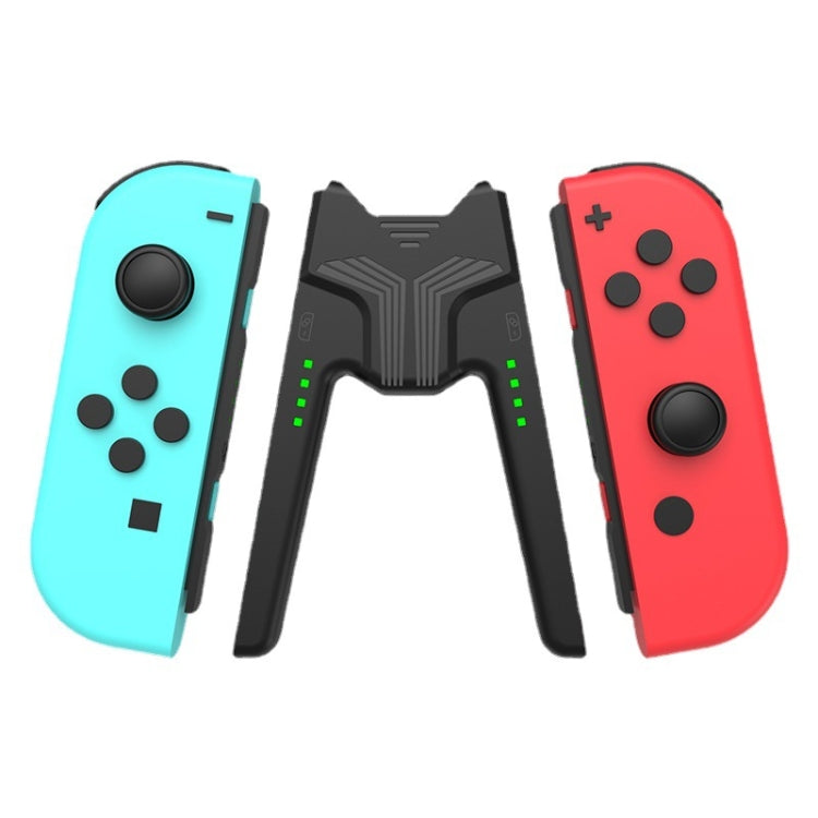 2068 Handle Charging Grip For Switch Oled Joy-Con