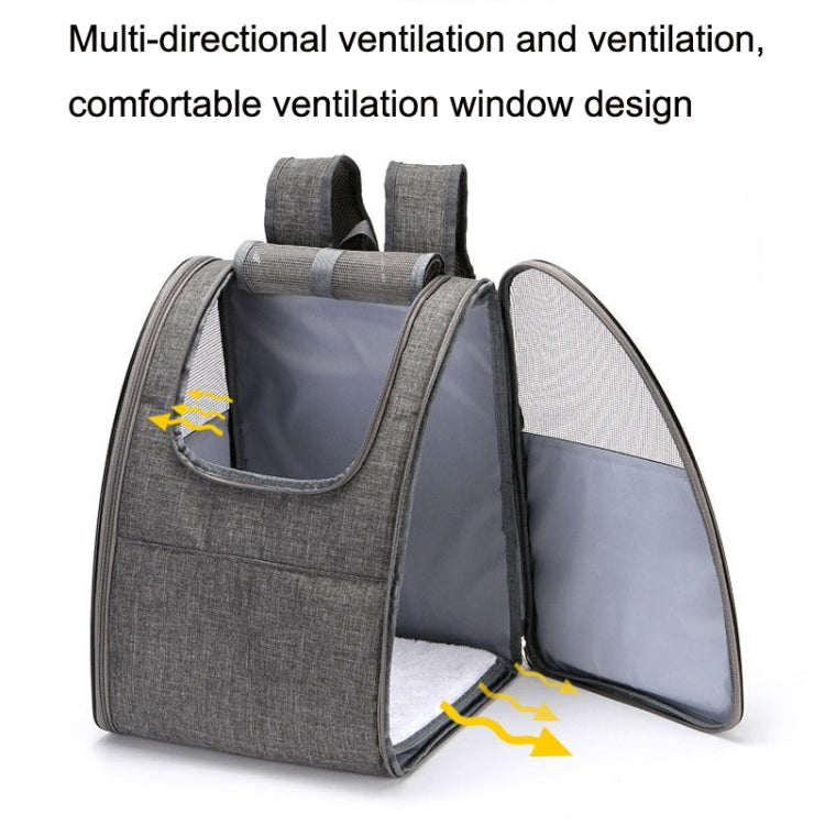 SJBB11 Pets Outing Breathable Package