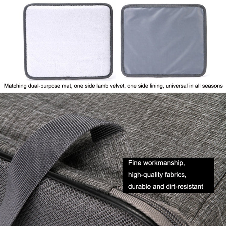 SJBB11 Pets Outing Breathable Package