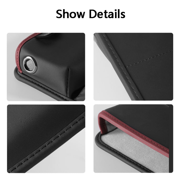 SUSISUN 049 Multifunctional Car Seat Slit Storage Box