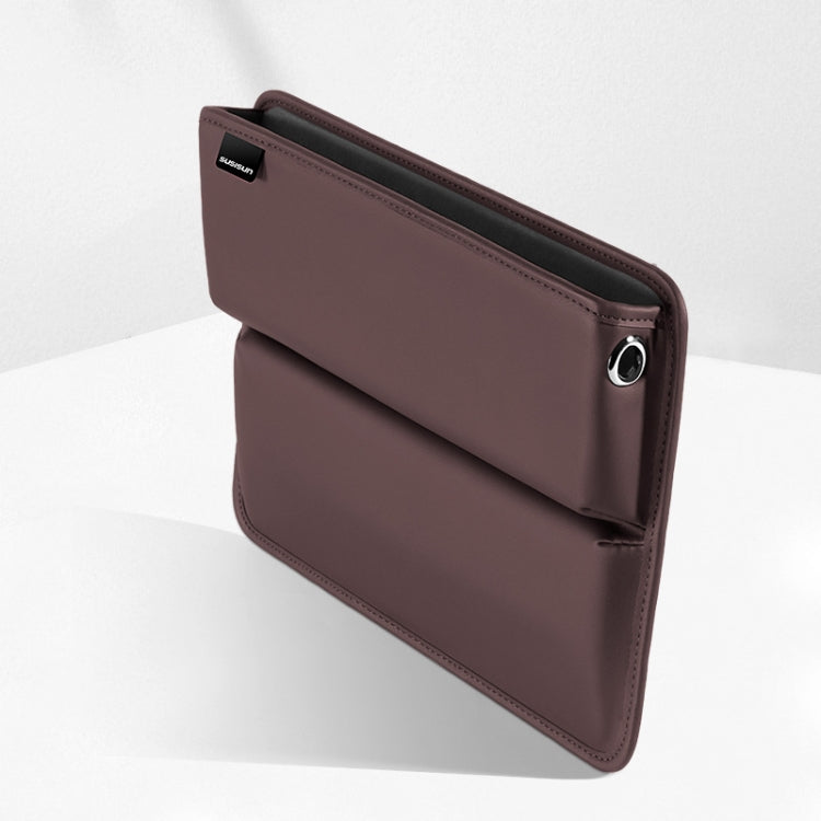 SUSISUN 049 Multifunctional Car Seat Slit Storage Box