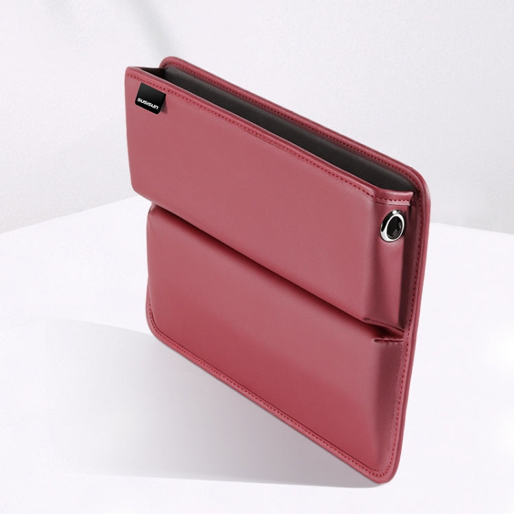 SUSISUN 049 Multifunctional Car Seat Slit Storage Box