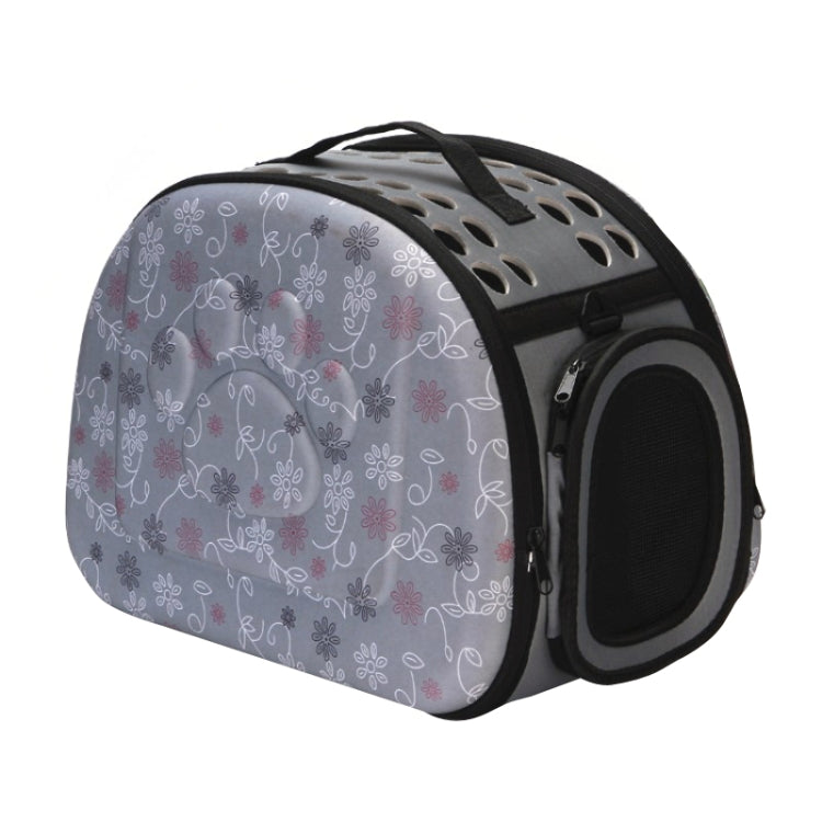 Pets Out Foldable EVA Backpack