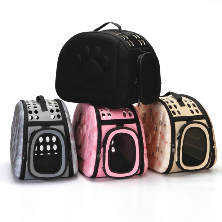 Pets Out Foldable EVA Backpack