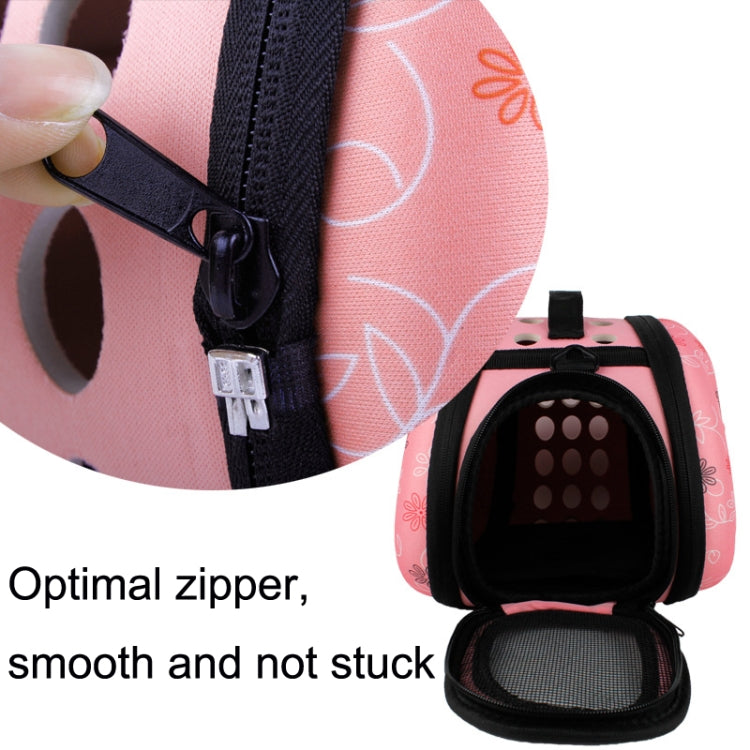 Pets Out Foldable EVA Backpack