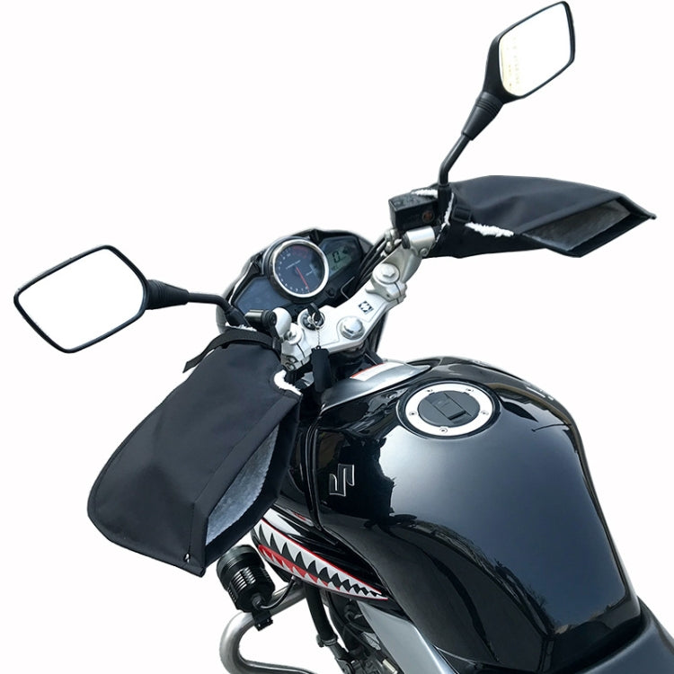 MG1059 Motorcycle Prevent Cold Handle Gloves