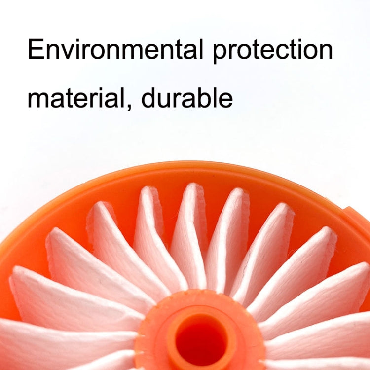 2 PCS Filter Accessories For Black Decker BSV2020G