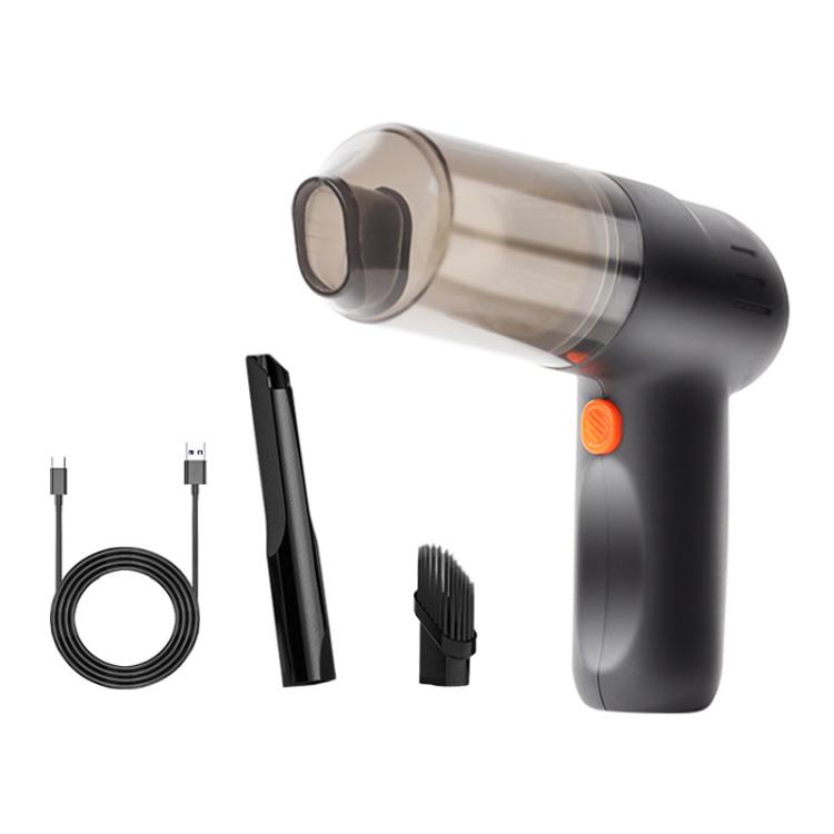 FL-8803 Portable Handheld Car Vacuum Cleaner, Style: