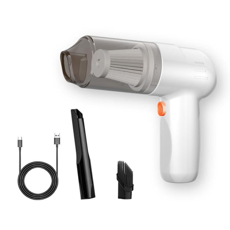 FL-8803 Portable Handheld Car Vacuum Cleaner, Style: