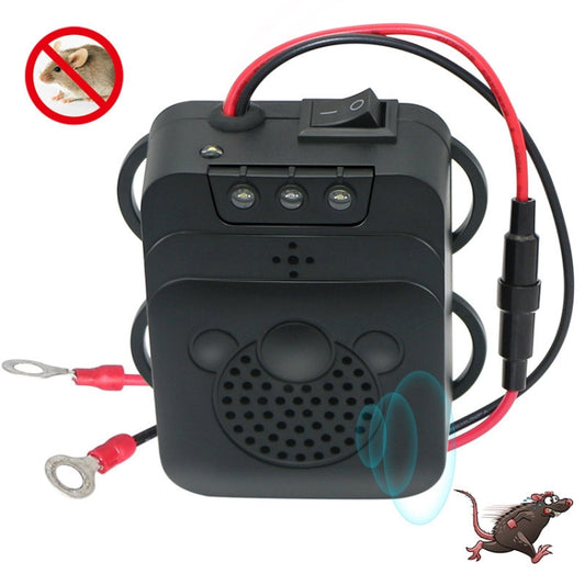 532 Vehicle Ultrasonic Mouse Repeller