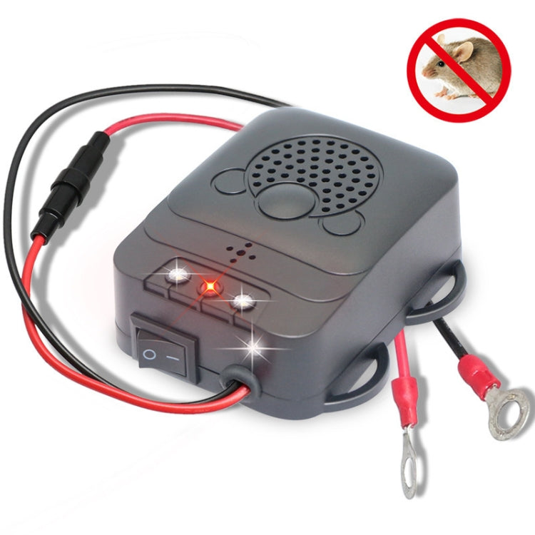 532 Vehicle Ultrasonic Mouse Repeller