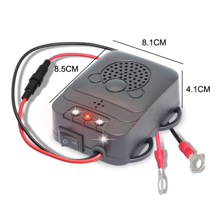 532 Vehicle Ultrasonic Mouse Repeller