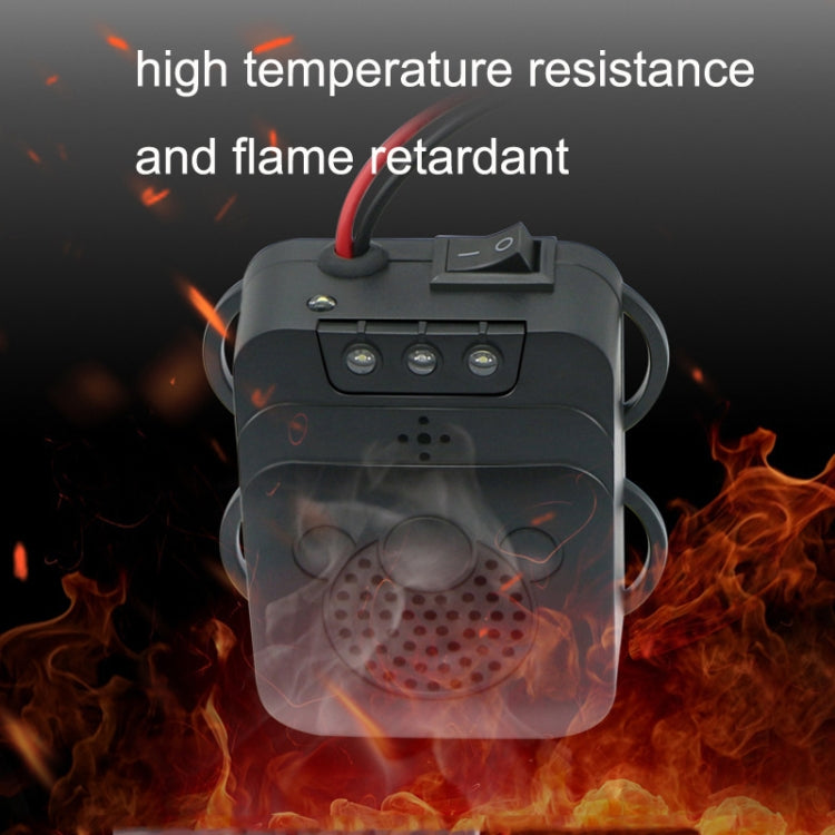 532 Vehicle Ultrasonic Mouse Repeller