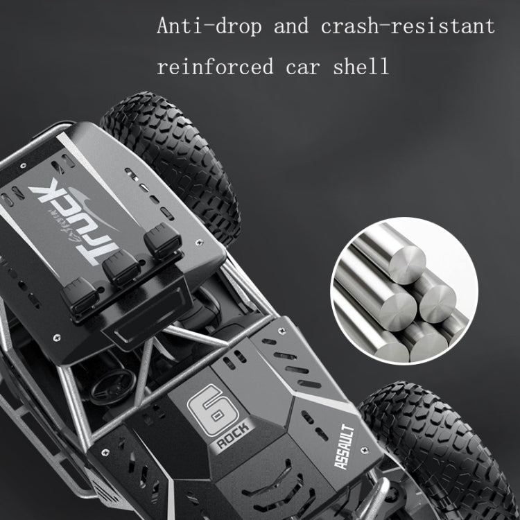 JZRC Alloy Remote Control Off-Road Vehicle Charging Remote Control Car Toy For Children