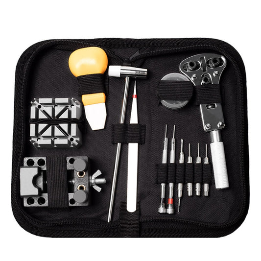 Watch Repair And Disassembly Tool Set, 30 PCS / Set, 31 PCS / Set, 39 PCS / Set, 148 PCS / Set, 404 PCS / Set, 406 PCS / Set