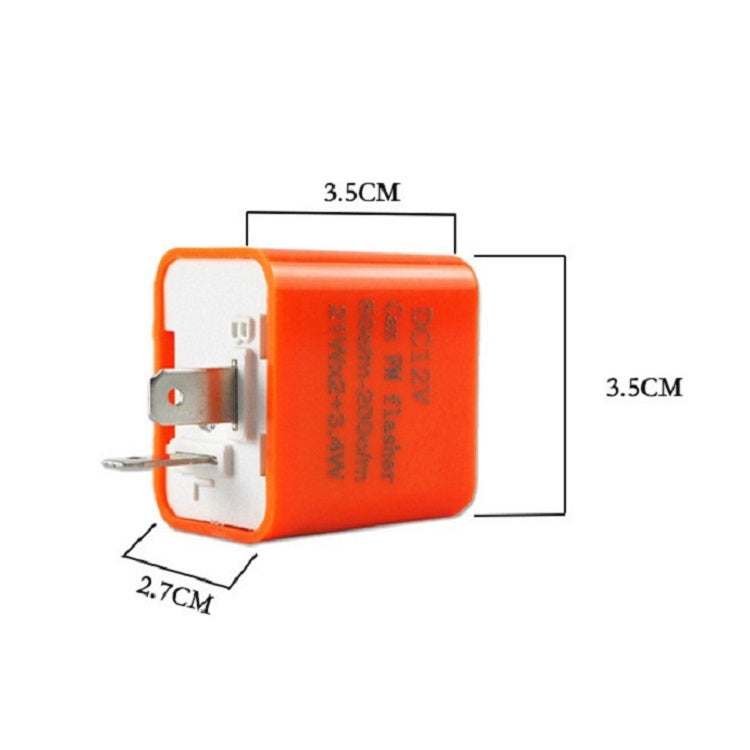 Motorcycle LED Turn Signal Relay