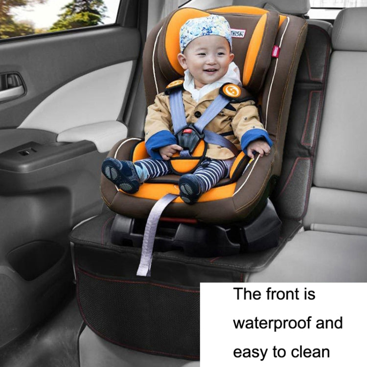 Car Child Safety Seat Anti-Slip Pad